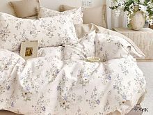 постельное белье cleo satin de' luxe 41/919-sk/ch семейное