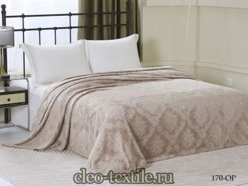Плед CL HOME "Parma" 200*220 200/170-OPE/CL