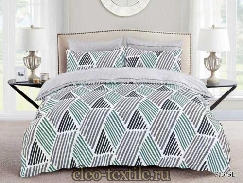 кпб cleo "satin lux" семейный cl41/753-sl