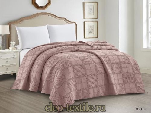  cleo terry 220*240 220/003-ter    cleo-textile.ru