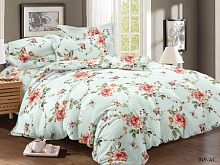 постельное белье cleo art color 41/049-ac семейное