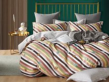 постельное белье cleo satin de' luxe 31/787-sk евро